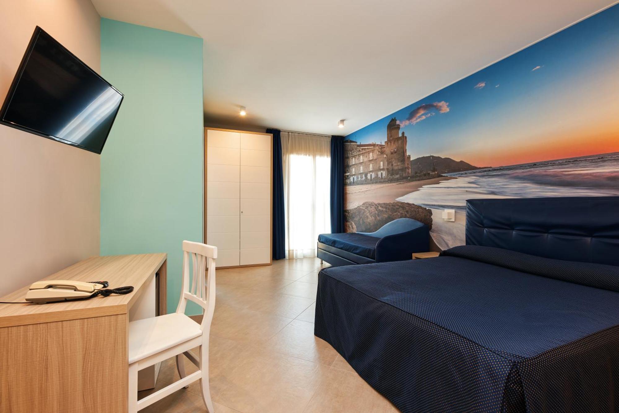 Hotel La Sorgente Hs Paestum Exteriér fotografie
