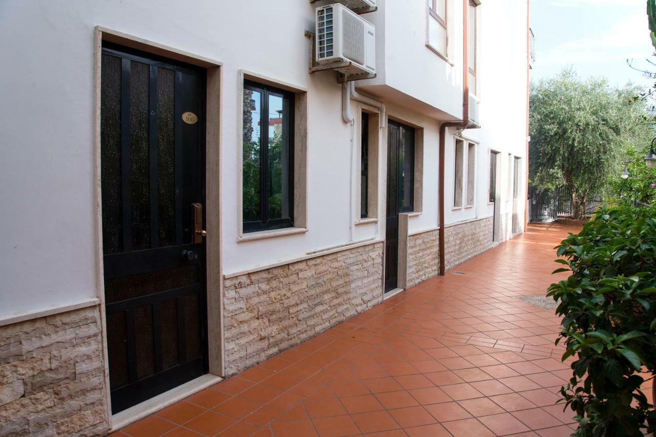 Hotel La Sorgente Hs Paestum Exteriér fotografie